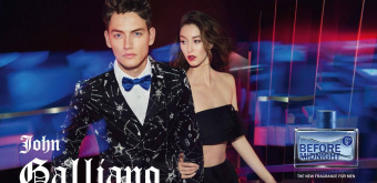 John Galliano  Before Midnight