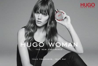 Hugo Boss Woman Eau De Parfum