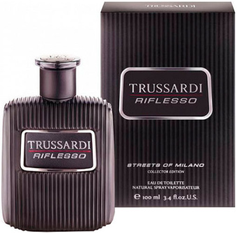 Trussardi Riflesso Streets Of Milano 