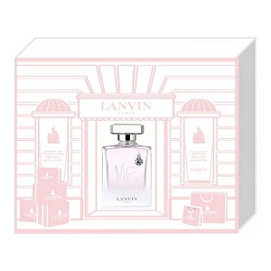 LANVIN  Lanvin Me L`eau-набор  80ml edt+100ml b/l+100ml s/g