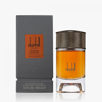 Dunhill British Leather