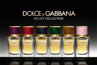Dolce & Gabbana   Velvet Collection: Velvet Sublime