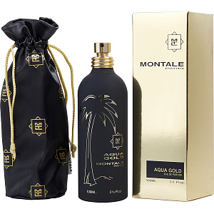 Montale Aqua Gold