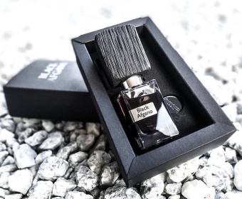 Nasomatto Black Afgano