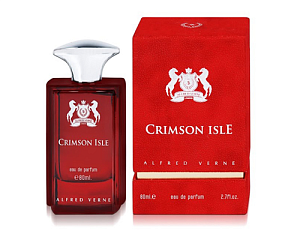 Alfred Verne CRIMSON ISLE