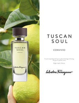 Salvatore Ferragamo Tuscan Soul Convivio