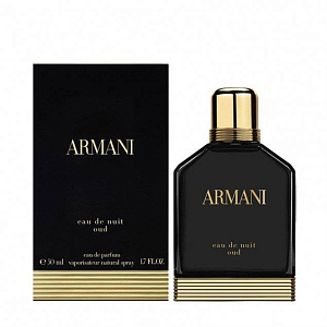 Giorgio Armani Eau de Nuit Oud