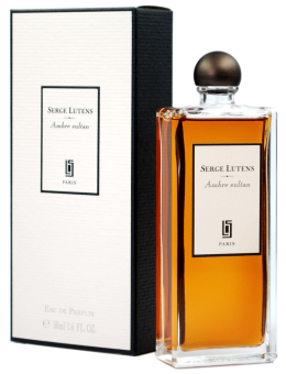 Serge Lutens Ambre Sultan