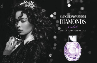 Giorgio Armani Emporio Diamonds Violet