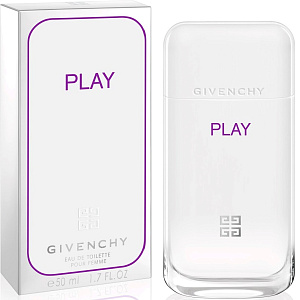 Givenchy Play For Her Eau De Toilette 