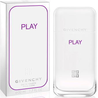 Givenchy Play For Her Eau De Toilette 