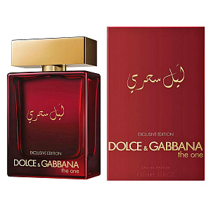 Dolce & Gabbana The One Mysterious Night