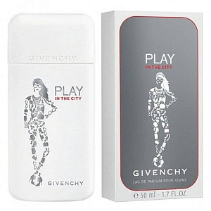 Givenchy Play In The City