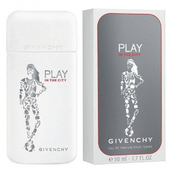 Givenchy Play In The City