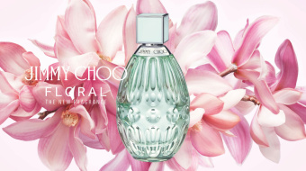 Jimmy Choo Floral 