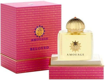 AMOUAGE   Beloved woman