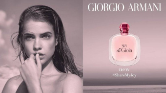 Giorgio Armani Sky di Gioia