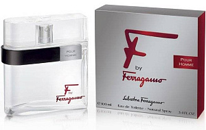 Salvatore Ferragamo F by Ferragamo Pour Homme Salvatore Ferragamo F by Ferragamo Pour Homme