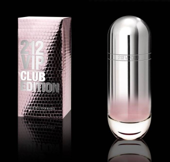 CAROLINA HERRERA  212 VIP CLUB EDITION