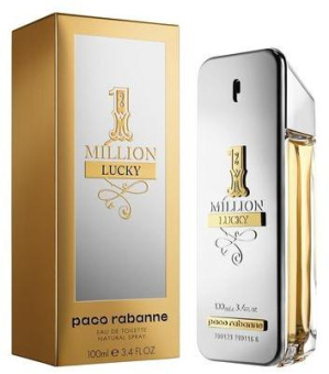 Paco Rabanne1 Million Lucky