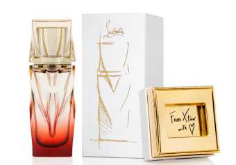 Christian Louboutin Tornade Blonde