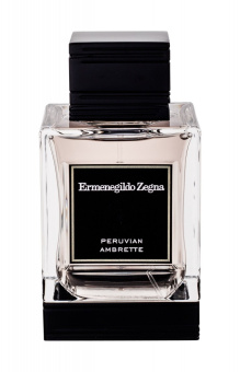 Ermenegildo Zegna Peruvian Ambrette