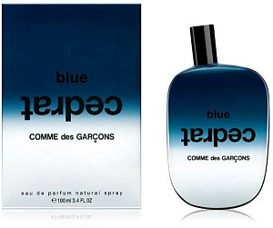 Comme des Garcons BLUE CEDRATE