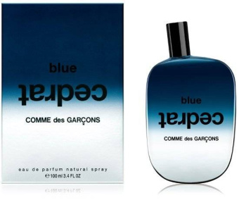 Comme des Garcons BLUE CEDRATE