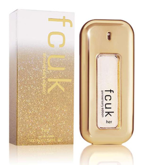 Fcuk Anniversary Edition Her