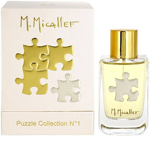 M.Micallef Puzzle №1