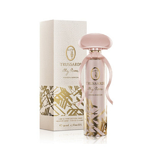 Trussardi-My Name Goccia A Goccia 