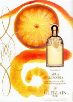 Guerlain Aqua Allegoria Pamplelune