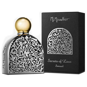 M.Micallef Secrets of Love Sensual