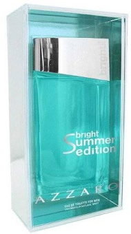 AZZARO  Visit Bright Summer Edition