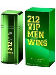 Carolina Herrera 212 Vip Wins Men