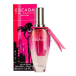 Escada PINK GRAFFITI