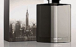 Купи 2 туалетных воды и получи лосьон после бритья DKNY MEN SILVER