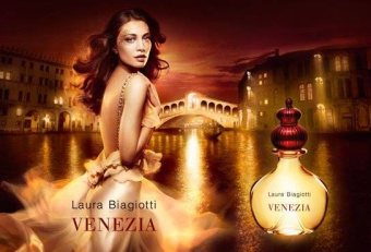 Laura Biagiotti  VENEZIA