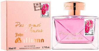 John Galliano Parlez-Moi D`Amour EAU DE PARFUM