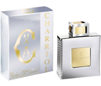 CHARRIOL Royal Platinum 