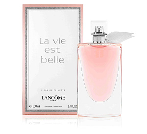 LANCOME   La Vie Est Belle L`Eau de Toilette 