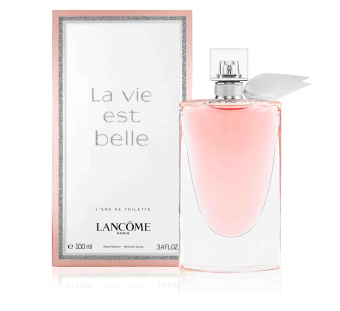 LANCOME   La Vie Est Belle L`Eau de Toilette 