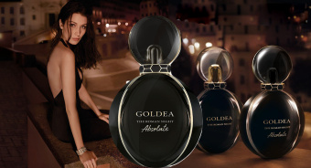 Bvlgari Goldea The Roman Night Absolute 