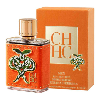 Carolina Herrera Ch Hot! Hot! Hot! Men