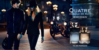 Boucheron Quatre Absolu De Nuit Pour Femme