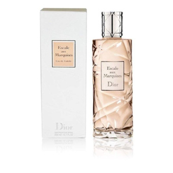 Christian Dior Escale aux Marquises