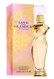Jennifer Lopez  Love & Glamour