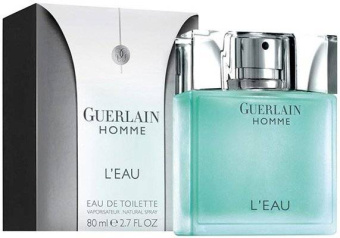 GUERLAIN    Homme L`EAU