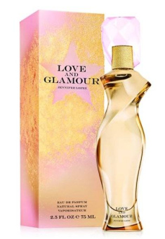 Jennifer Lopez  Love & Glamour