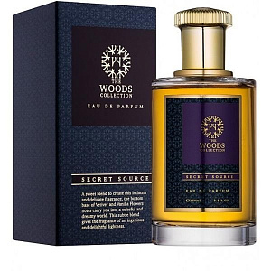 The Woods Collection Secret Source